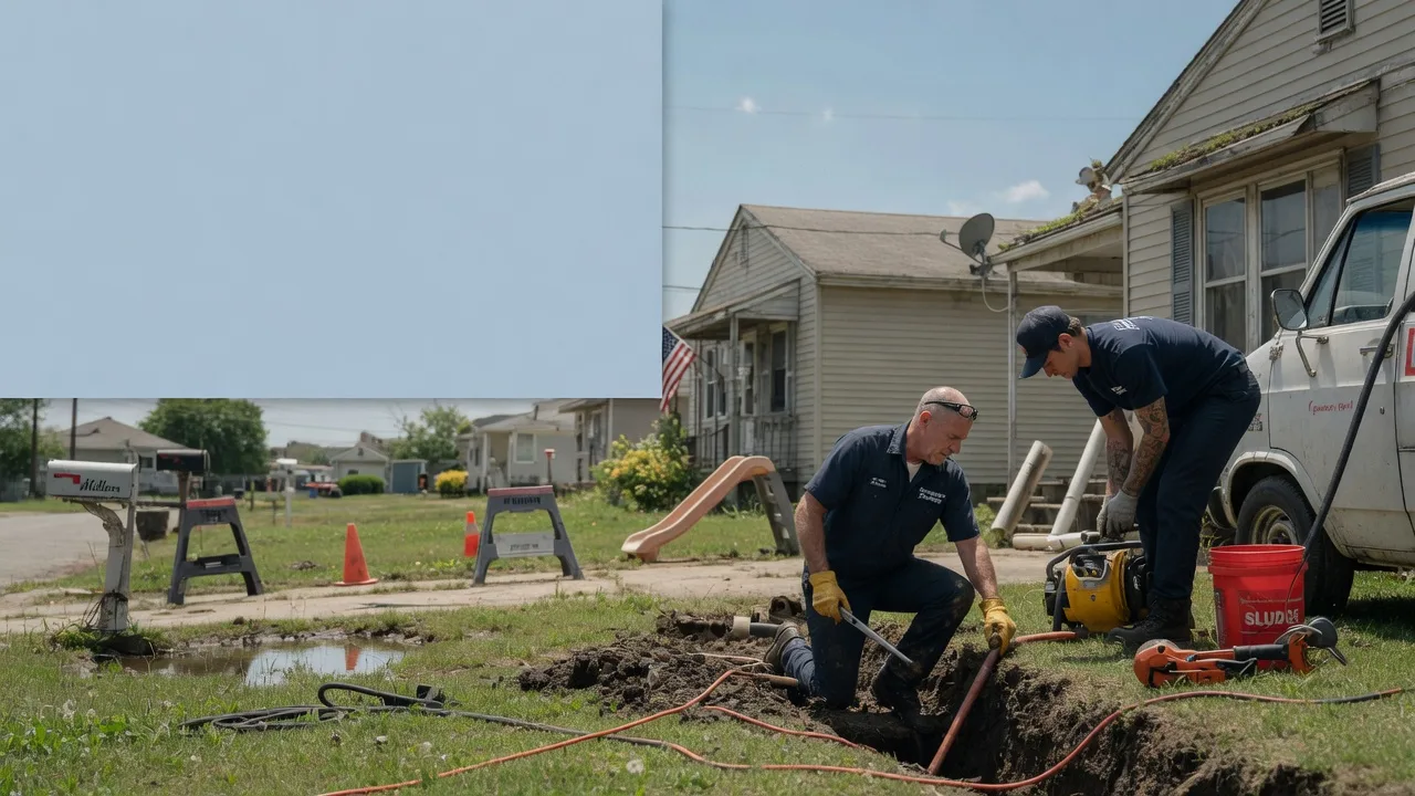 Emergency Plumber in Gloster, LA near me